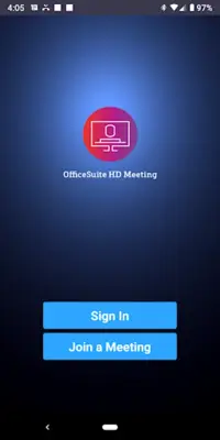 OfficeSuite HD Meeting android App screenshot 5